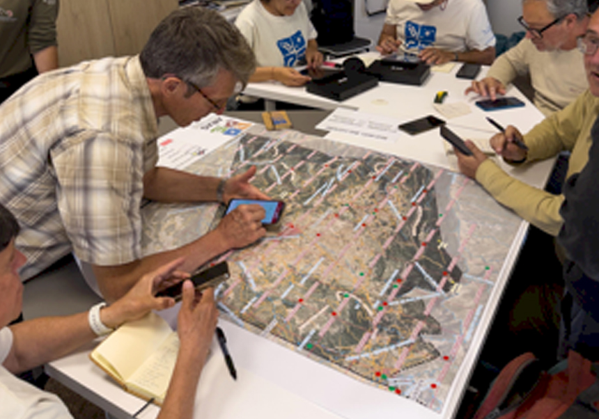 Aras de los Olmos se consolida como epicentro de experiencias científicas durante la XVI Semana de la Biodiversidad